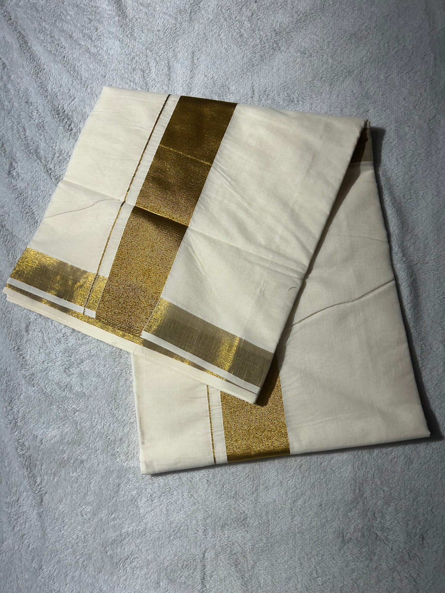 Onam special collection Kerala saree with traditional border and with blouse
